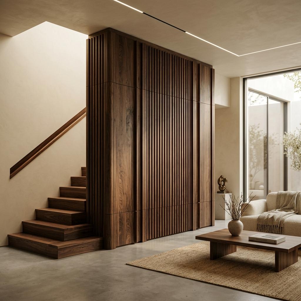 Luxury Wood Craftsmanship